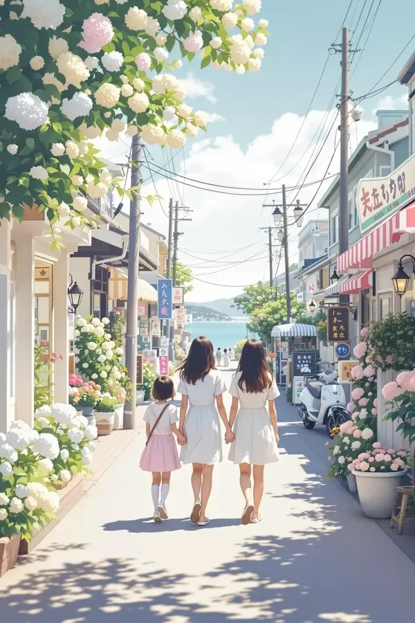 海街日记