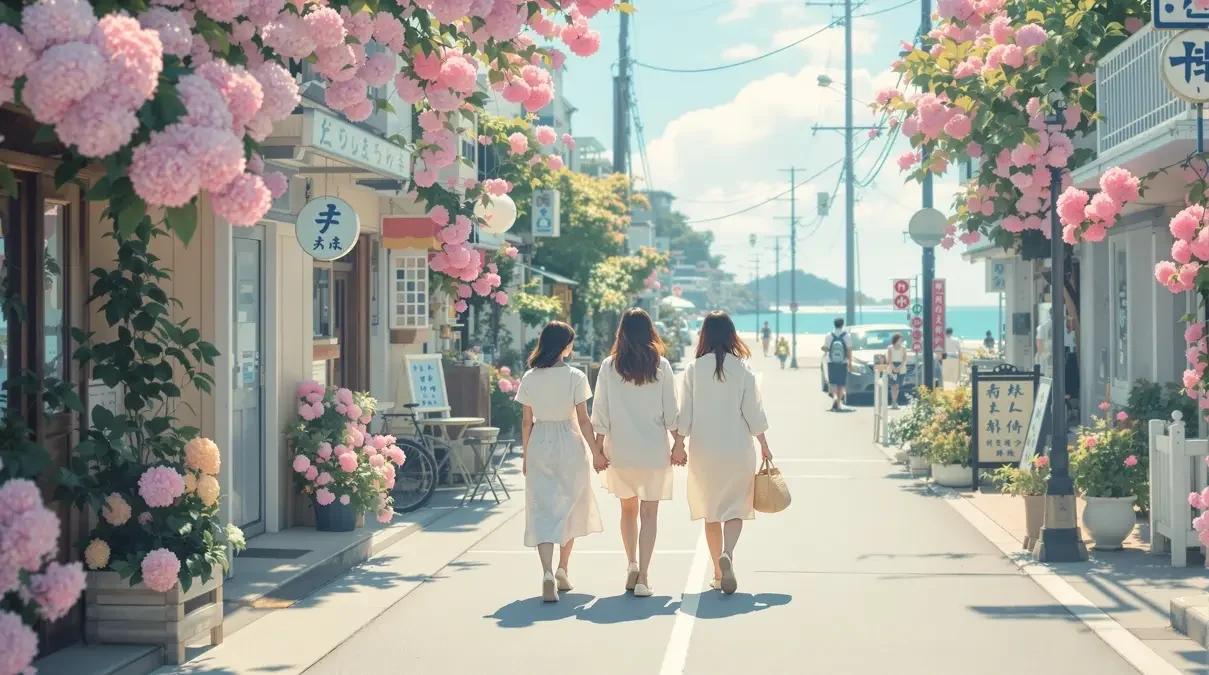 海街日记